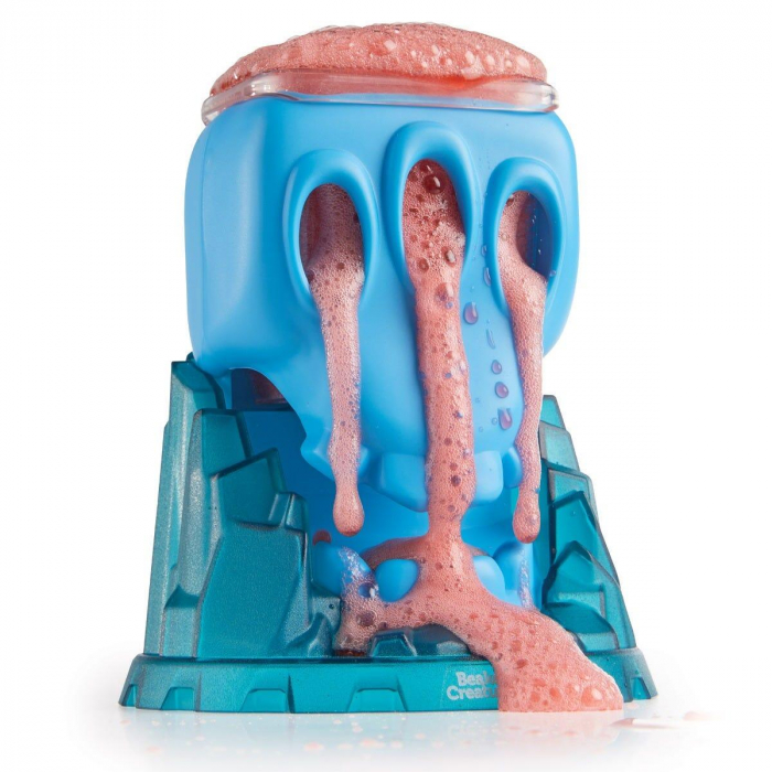 Monstruletii din laborator - Vulcanul infricosator, Learning Resources, 4-5 ani + [2]