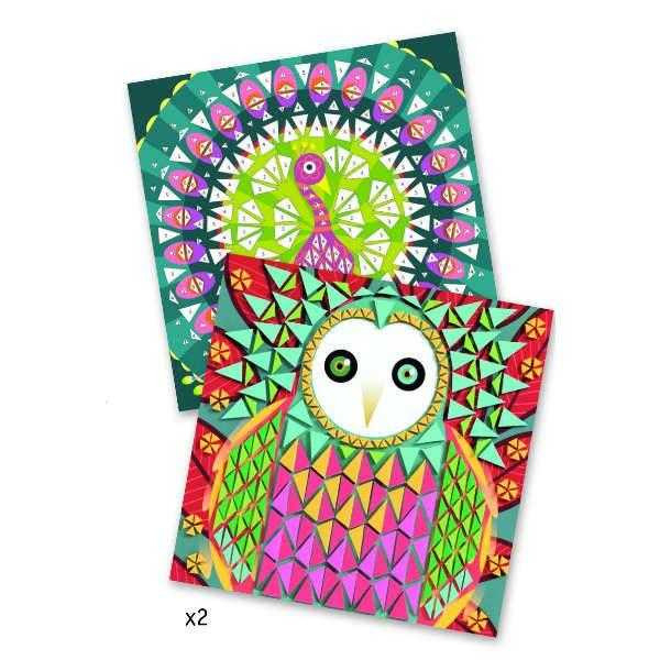 Mozaic Djeco Coco, 6-7 ani + [2]