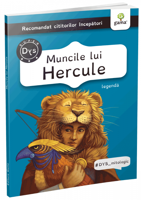 Muncile lui Hercule