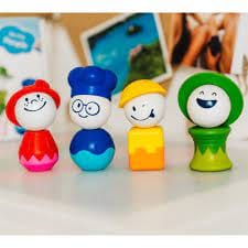 MY FIRST PEOPLE, SmartMax, 1 - 5 ani + [3]