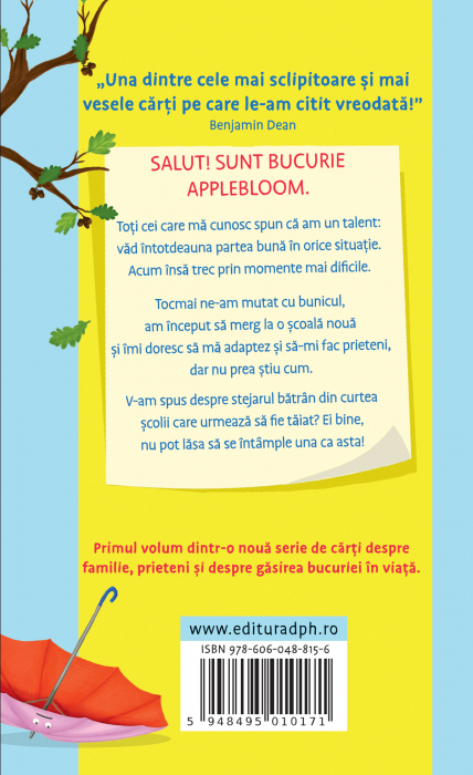 O fata pe nume Bucurie [2]