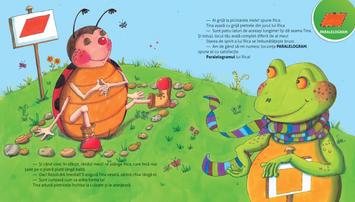 Oac, oac, patrat! Spune broasca! [5]