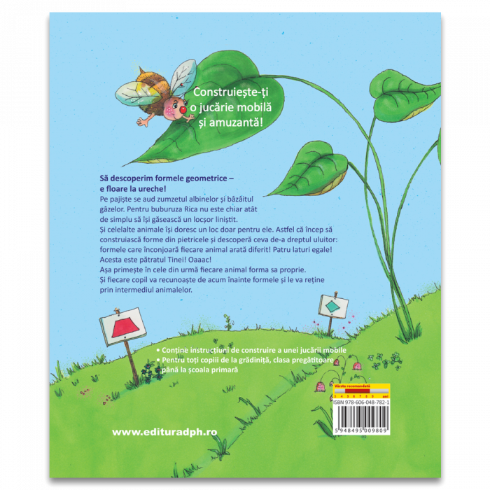 Oac, oac, patrat! Spune broasca! [2]