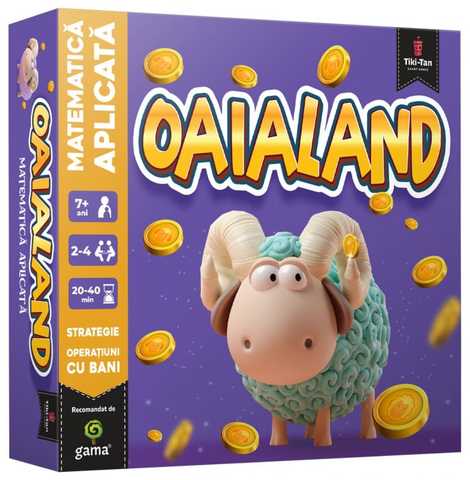 OAIALAND (joc educativ interactiv)