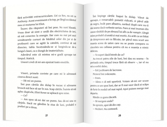 Arta de a simti, Editura Gama, 14 ani + [3]