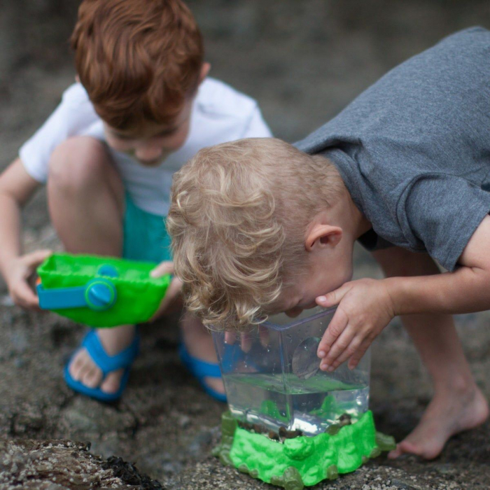 Observator insecte tip habitat - Geosafari, Educational Insights, 2-3 ani + [7]