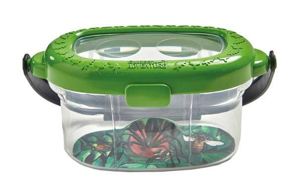 Observatorul pentru insecte, Brainstorm, 6-7 ani + [2]