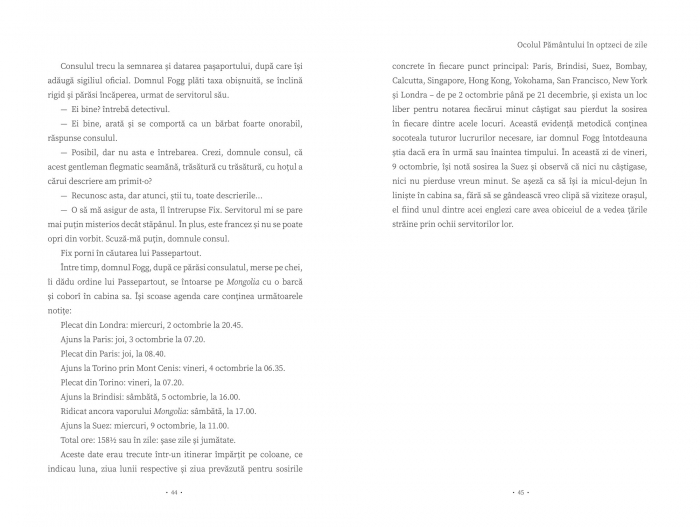 Ocolul Pamantului in 80 de zile - Ediție de colecție [5]