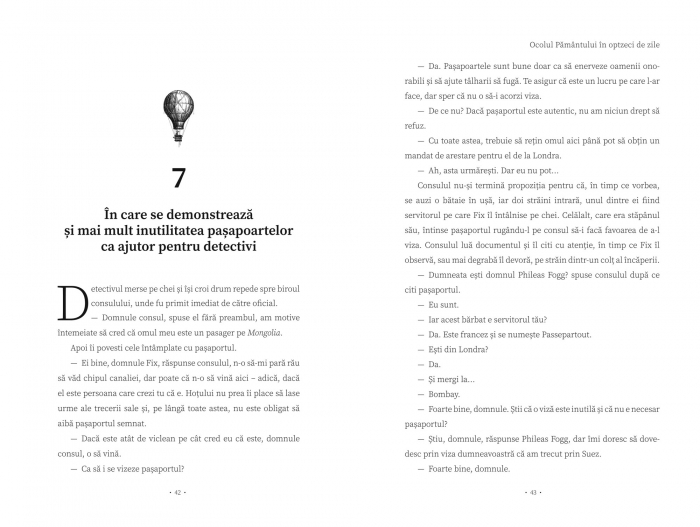 Ocolul Pamantului in 80 de zile - Ediție de colecție [4]