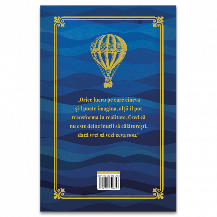 Ocolul Pamantului in 80 de zile - Ediție de colecție [3]