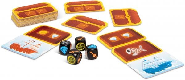 OH, MY GOLD, Blue Orange, 4-5 ani + [4]