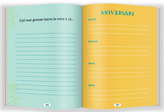 Oracolul meu cool, Editura Gama, 6-7 ani + [4]