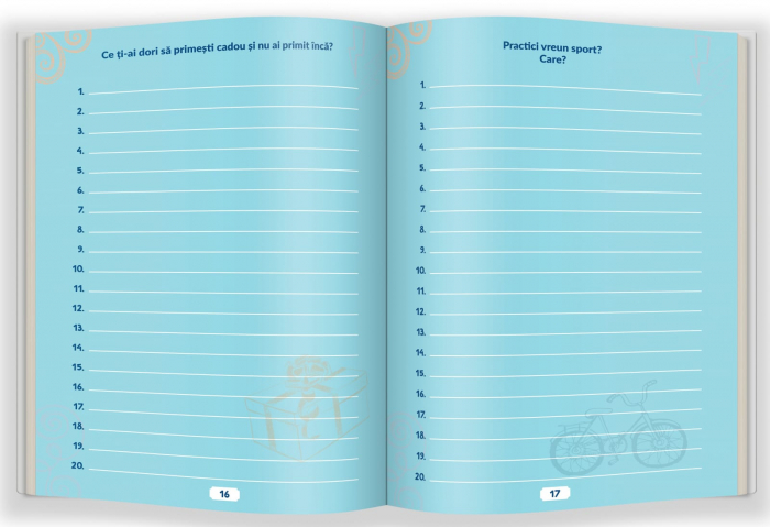 Oracolul meu cool, Editura Gama, 6-7 ani + [2]