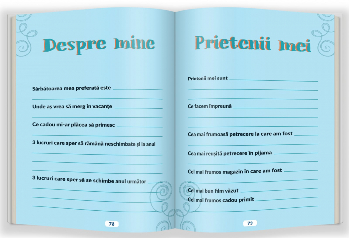 Oracolul meu cool, Editura Gama, 6-7 ani + [3]