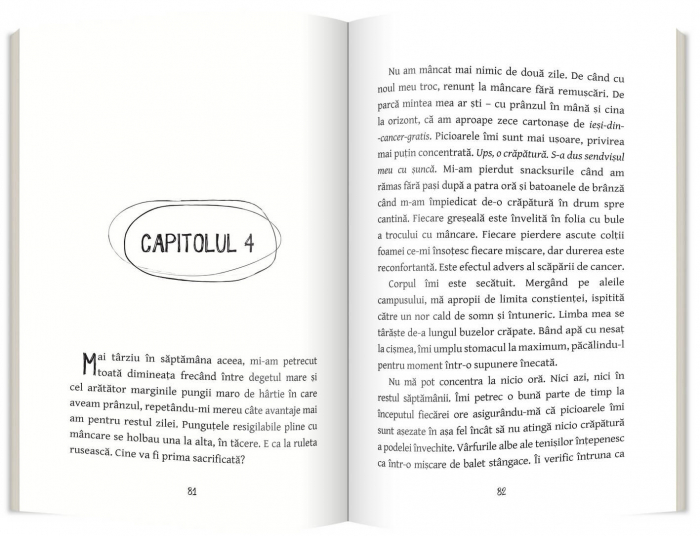 Obsedata, Editura Gama, 14 ani + [3]
