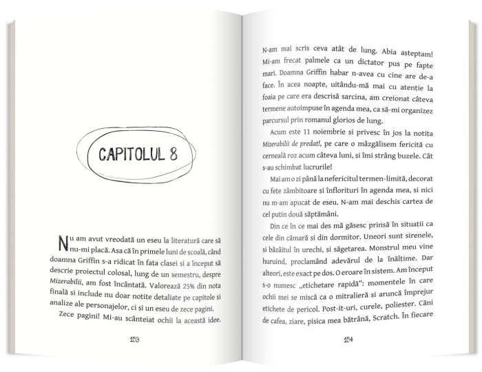 Obsedata, Editura Gama, 14 ani + [4]