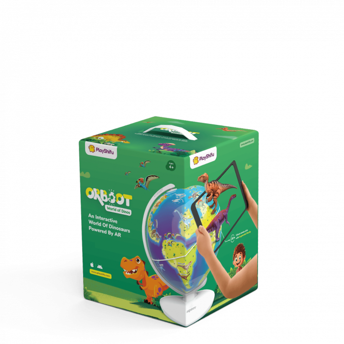 ORBOOT Dinozauri [5]