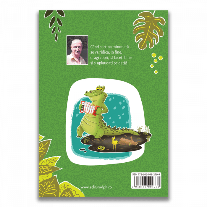 Orchestra din padure, DPH, 4-5 ani + [2]