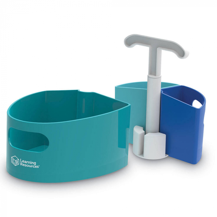 Organizator sanitar, Learning Resources, 2-3 ani + [4]