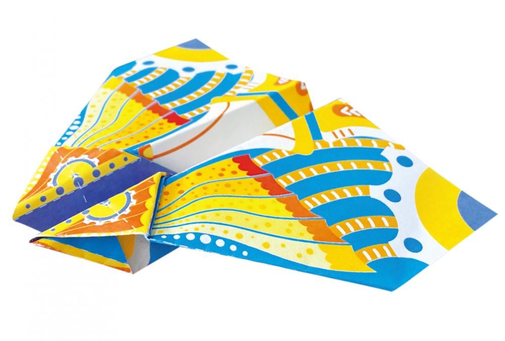 Origami - Aeroport - nivel 3 [7]