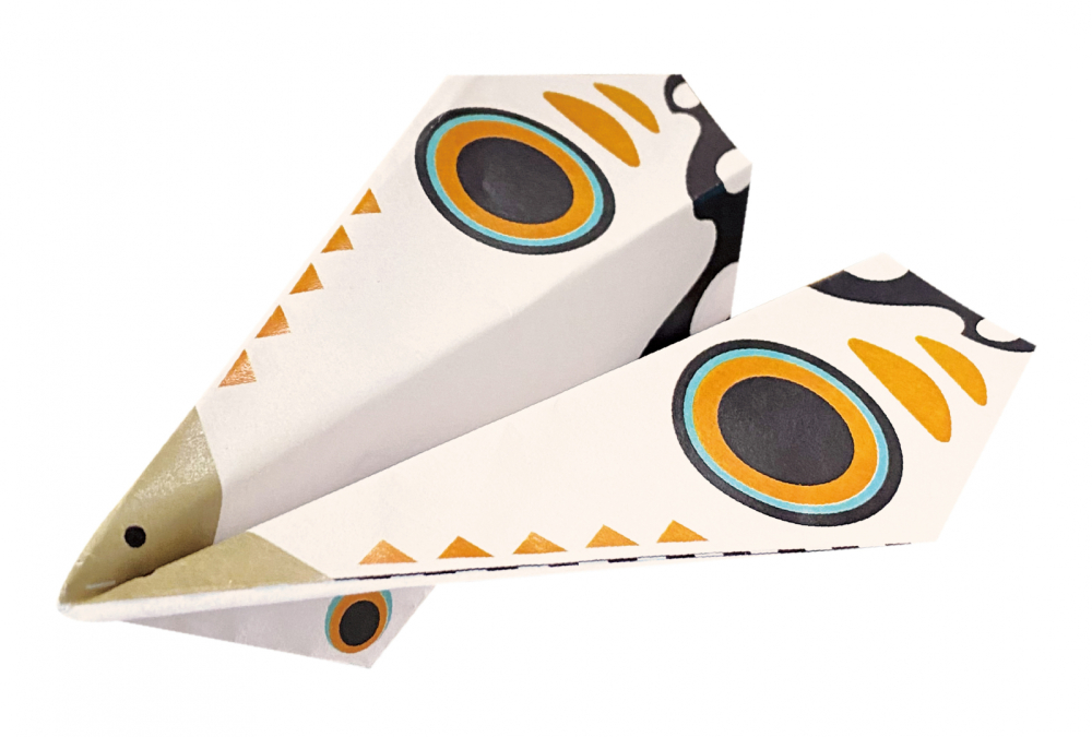 Origami - Aeroport - nivel 3 [10]