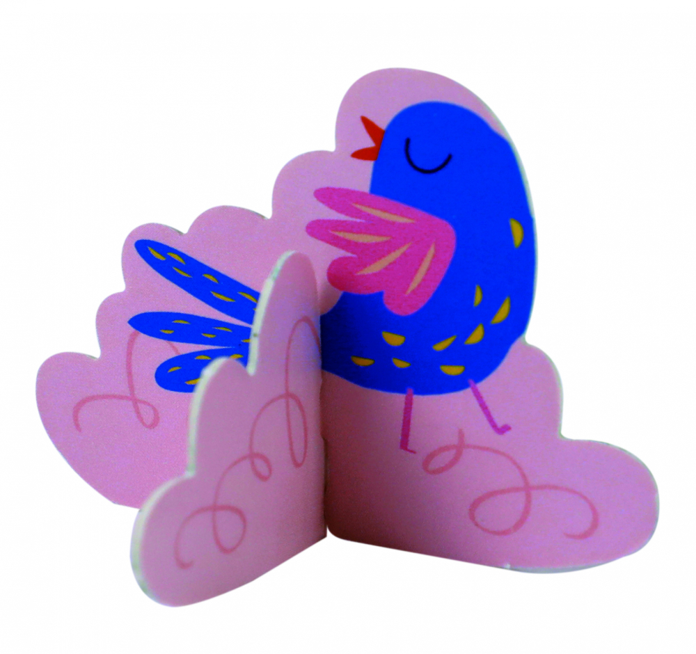 Origami - Unicorni - nivel 3 [10]