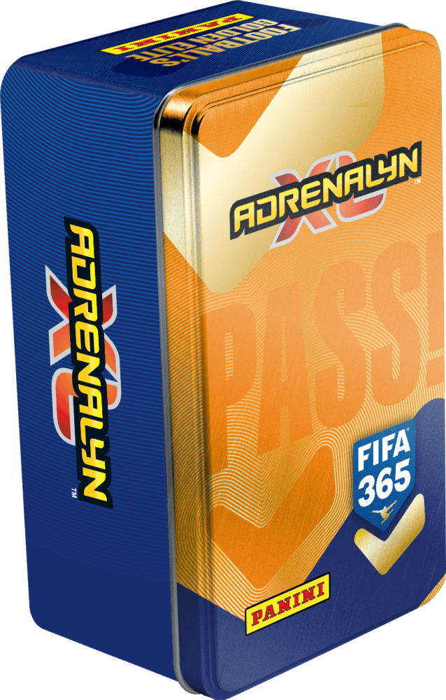 Panini Adrenalyn XL Classic Tin [4]