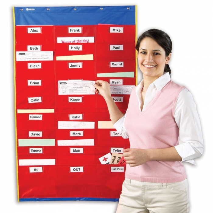 Panoul clasei organizate, Learning Resources, 2-3 ani + [3]