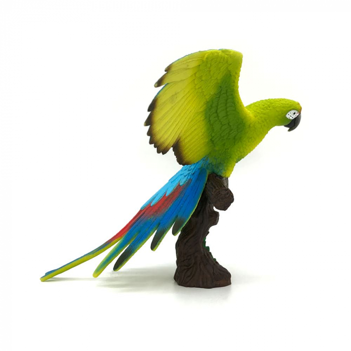 Papagal Macaw, Bullyland, 2-3 ani + [4]