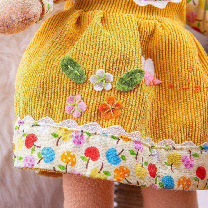 Papusa Daisy - 28 cm, 1-2 ani + [3]