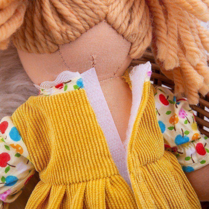 Papusa Daisy - 28 cm, 1-2 ani + [13]