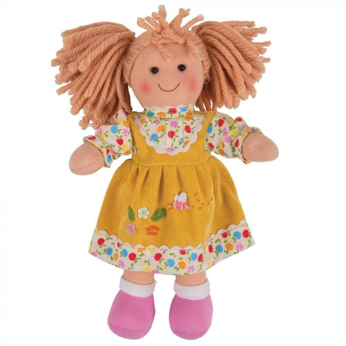 Papusa Daisy - 28 cm, 1-2 ani + [8]