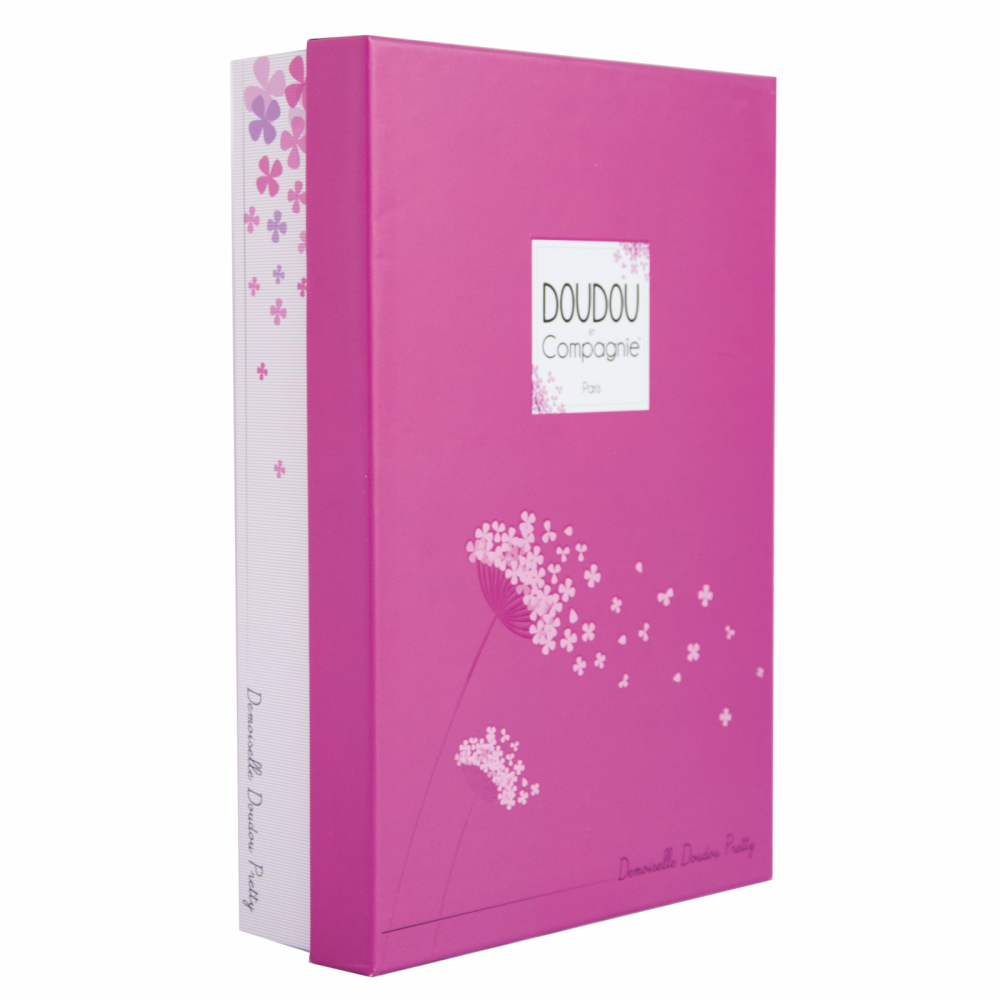 Papusa din plus - Rosa, 28 cm, roz [3]