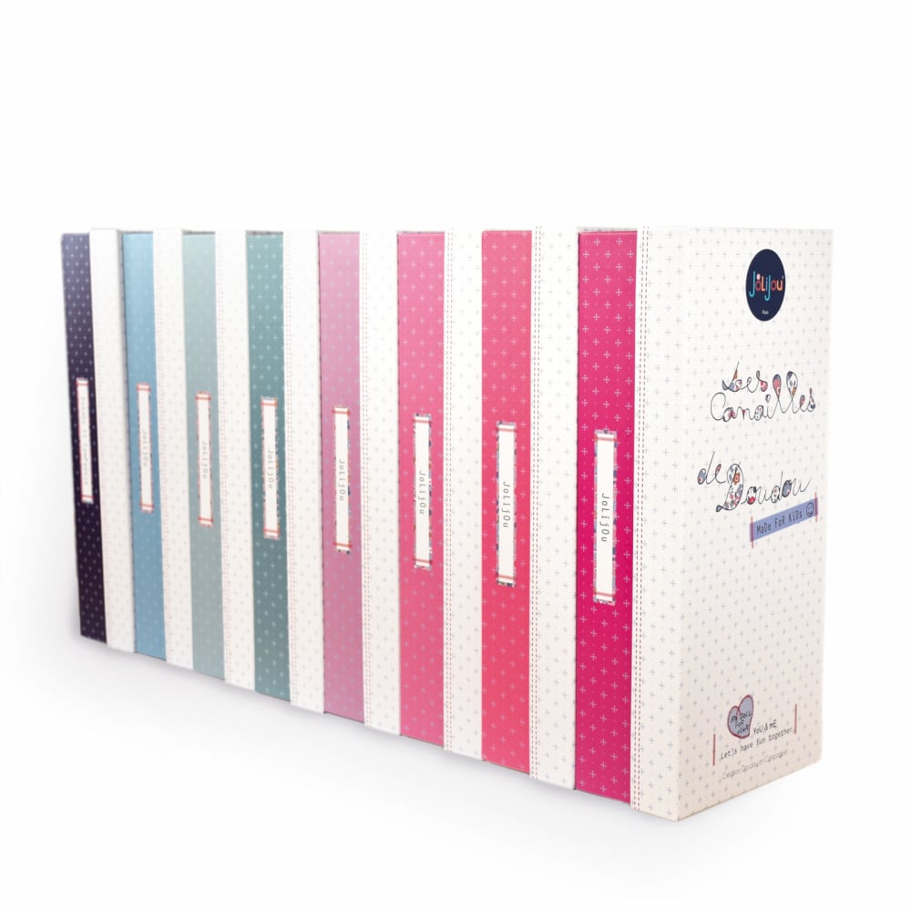 Papusa Floryne, 36 cm, material textil, rosu [4]