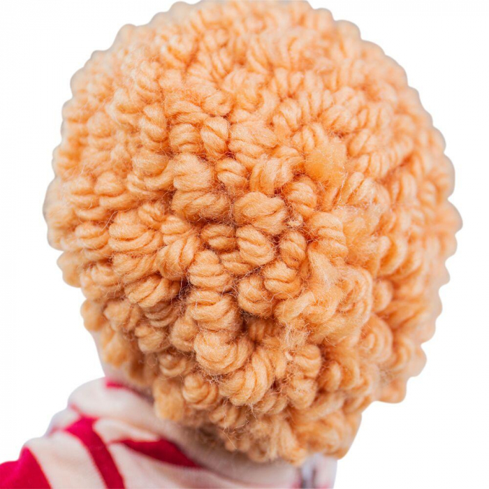 Papusa - Harry, BIGJIGS Toys, 1-2 ani + [8]