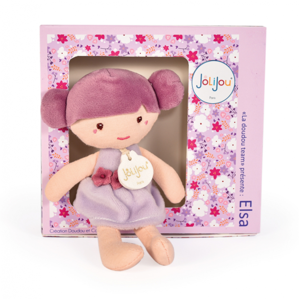 Papusica din plus Le Petit Pop - 16 cm [10]