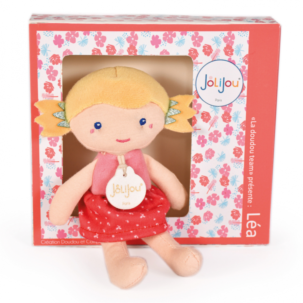 Papusica din plus Le Petit Pop - 16 cm [4]
