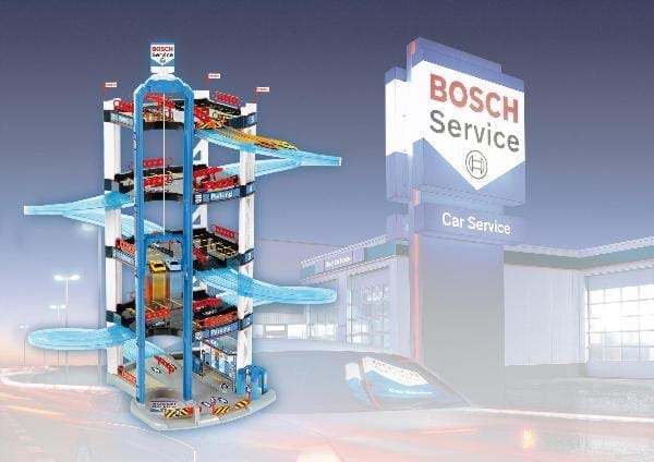 Parcare Bosch cu 5 nivele, Klein, 2-3 ani + [3]