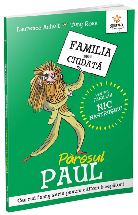 Parosul Paul