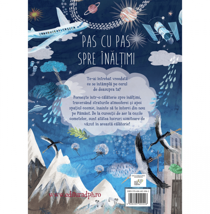 Pas cu pas spre inaltimi, DPH, +6 ani [2]