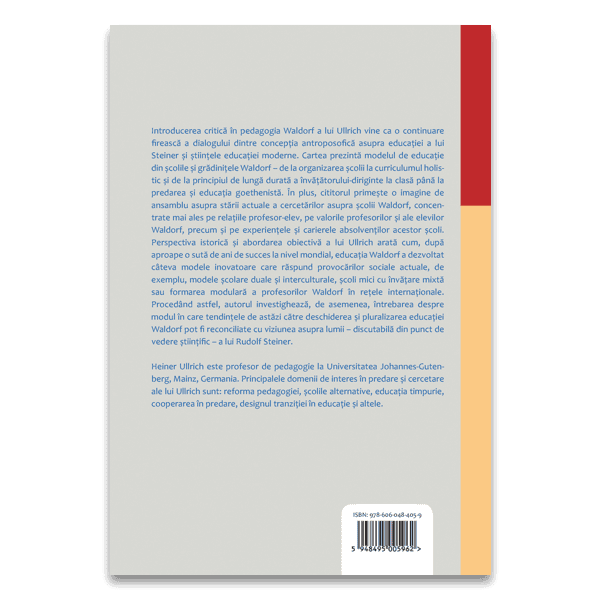 Pedagogia Waldorf: O introducere critica, DPH, 2-3 ani + [2]