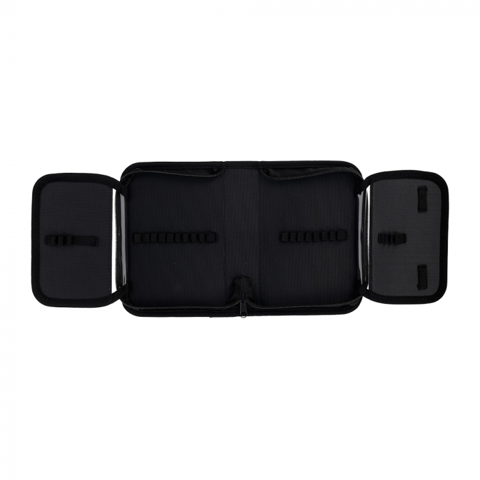 Penar compartimentat, Strigo neechipat, Pisici [3]