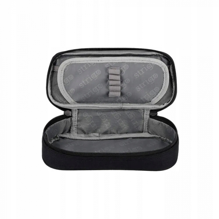 Penar Minecraft, 1 compartiment, Strigo cu separator si buzunar interior, neechipat [3]