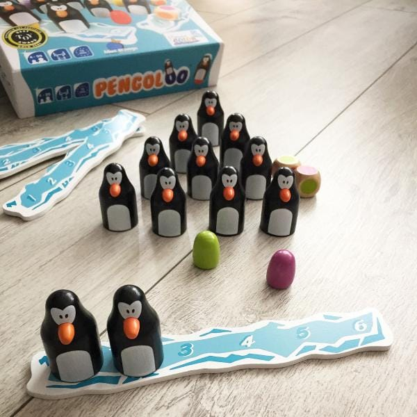 PENGOLOO - Joc de memorie, Blue Orange, +4 ani [5]