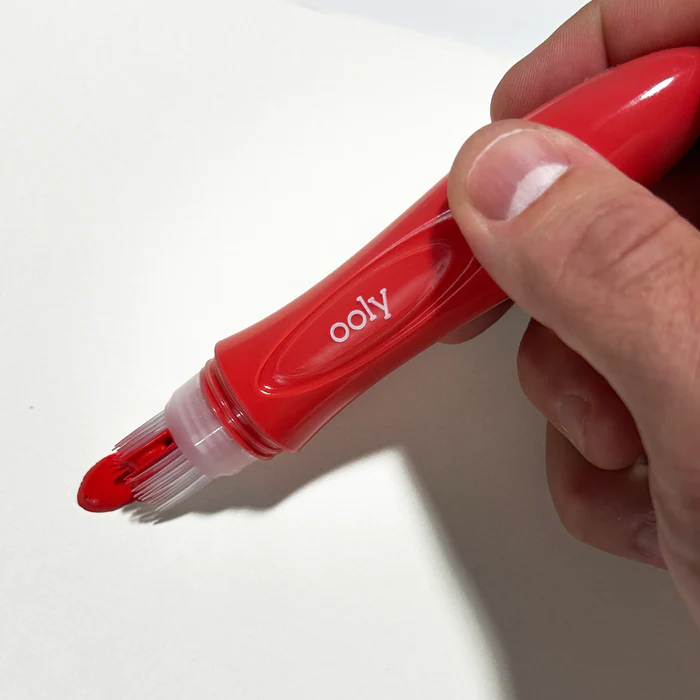 Pensule cu vopsea lichida Easy Squeezy - Set de 6 [4]