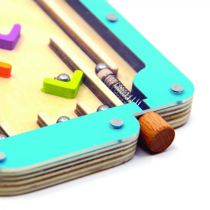 Pinball Frenzy albastru Svoora, 5 ani+ [5]