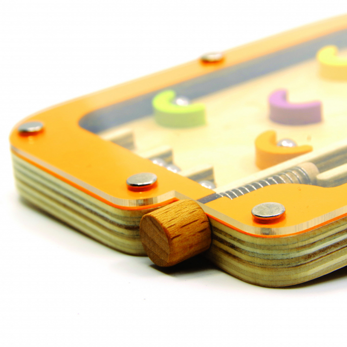 Pinball Frenzy portocaliu Svoora, 5 ani+ [5]