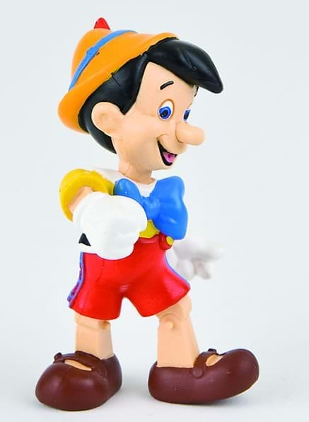 Pinochio, Bullyland, 2-3 ani + [3]