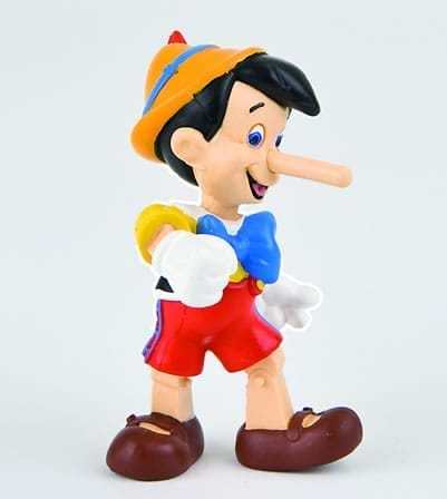 Pinochio, Bullyland, 2-3 ani + [2]