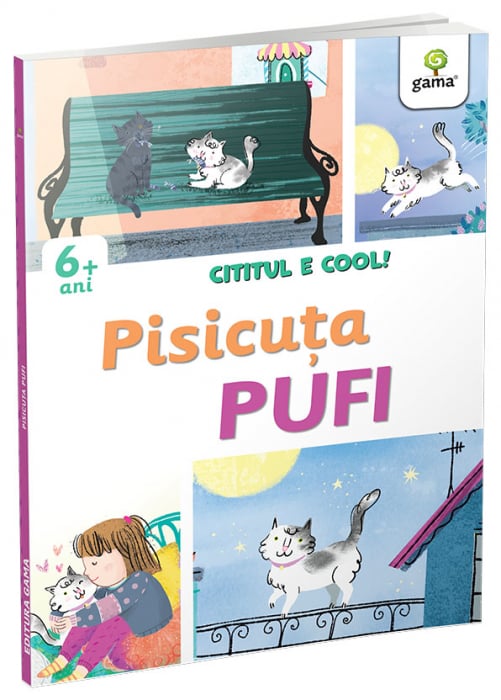 Pisicuta Pufi